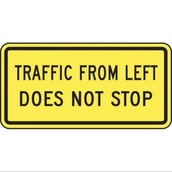 Accuform SPEED LIMIT SIGN SLOW DOWN SPEED FRR49110HP FRR49110HP - main